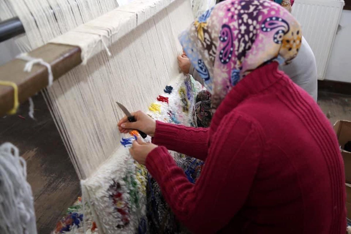 Son dakika haberleri! İvrindi\'nin maharetli elleri var