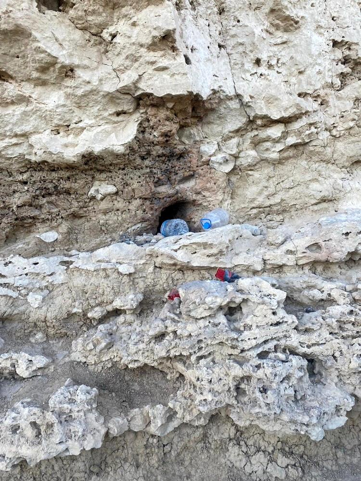 Kaçak kazı yaparken suçüstü yakalandılar