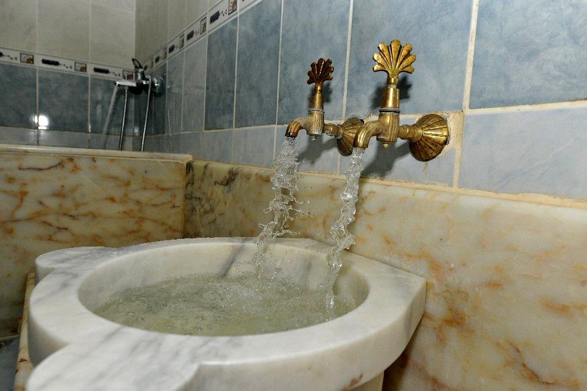 Kaplıcalar tedbirlerle yeniden hizmete açılıyor