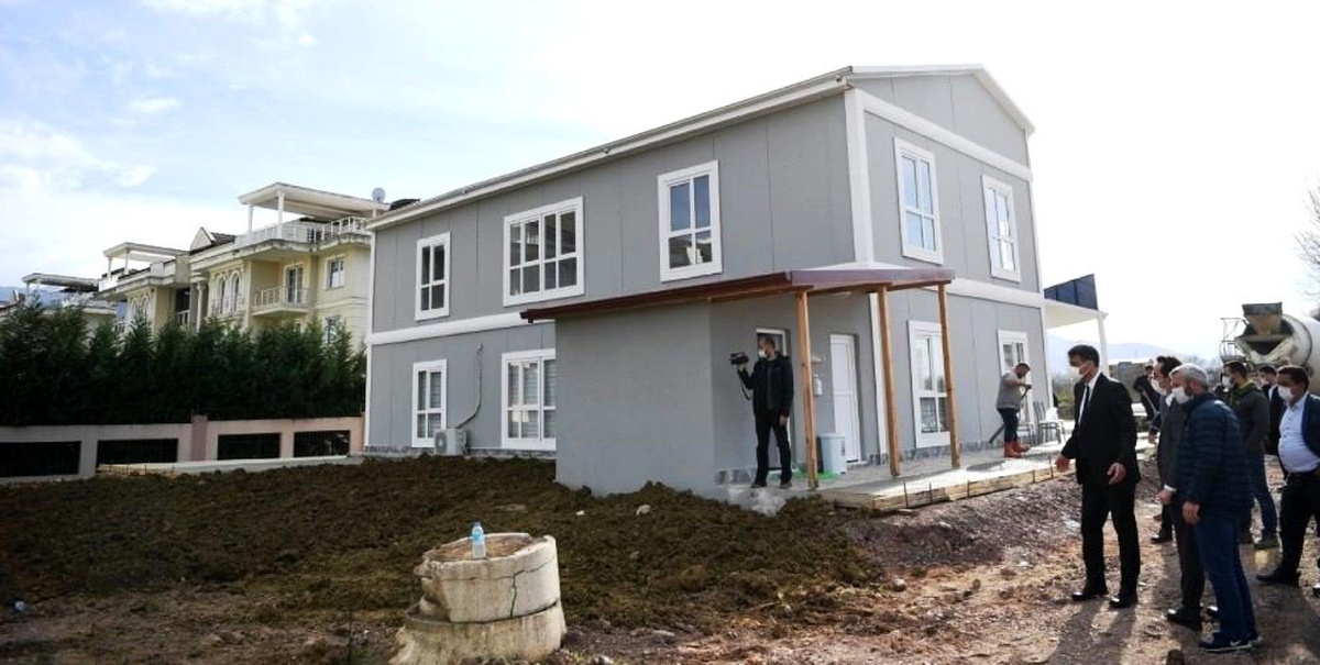 Kartepe sivil toplum merkezi tamamlanıyor