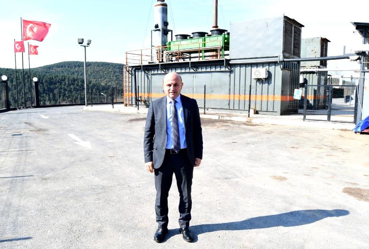 Katı atıktan 22 bin 348 megavat elektrik üretildi