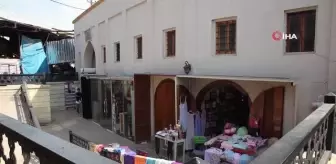 Kerkük'te restore edilen Kayseri Çarşısı eski hareketli günlerine kavuşmayı bekliyor