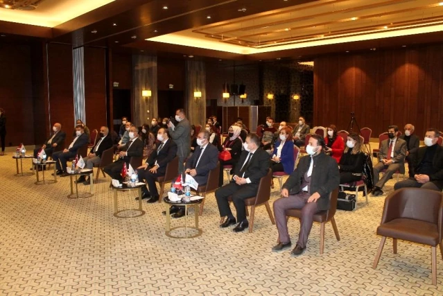 Konya'da Yerel Basında İnternet Haberciliğinin Geliştirilmesi Eğitimi sertifika töreni gerçekleştirildi