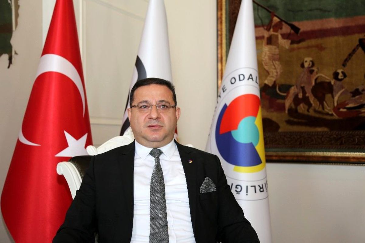 Sivas TSO Başkanı Eken\'den tedbir çağrısı