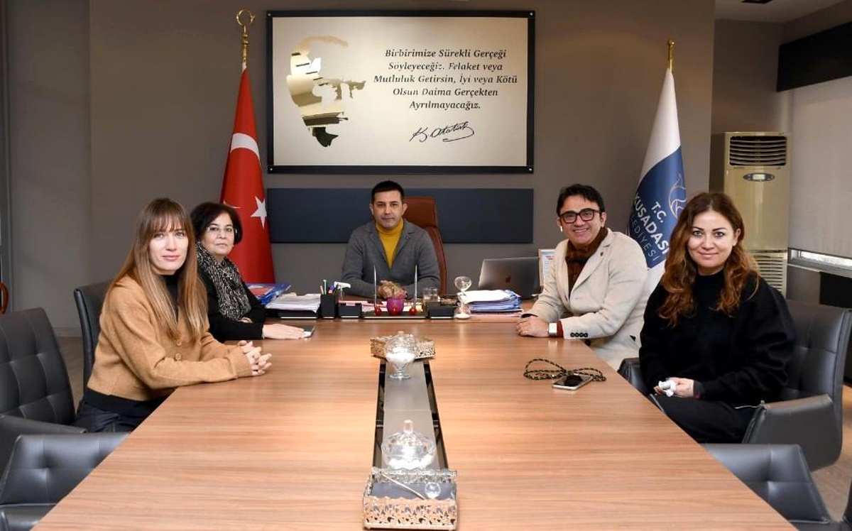 Kuşadası Belediyesi\'nin ARYA şirketi en parlak dönemini yaşamaya başladı