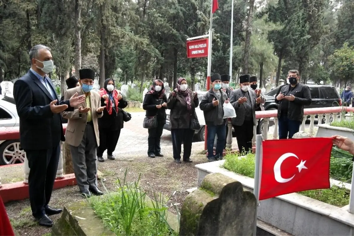 Kuvayi Milliye Derneği\'nin kuruluşunun 70. yıldönümü kutlanıyor