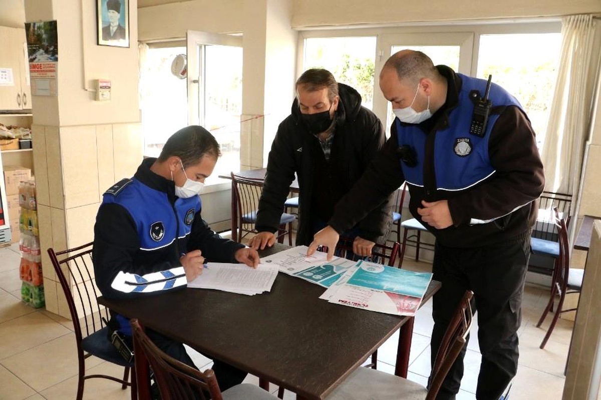 Manisa Büyükşehir Belediyesinden bin personelle denetleme