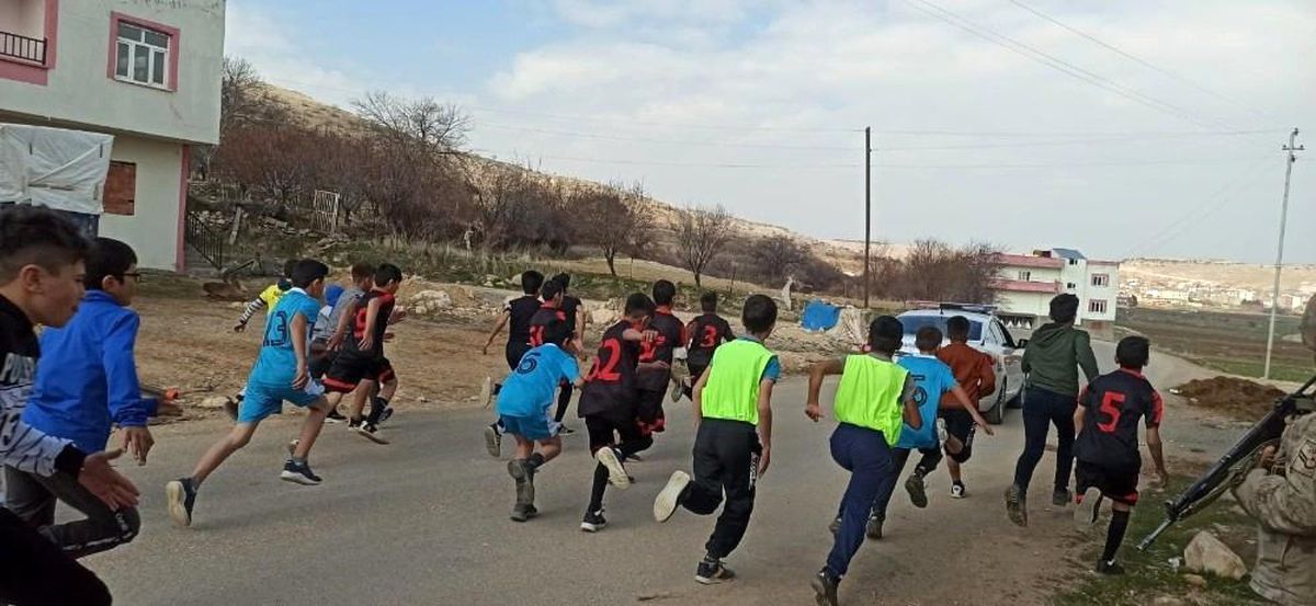 Mardin\'de Atletizm Geliştirme Projesi ilçe seçimleri yapıldı