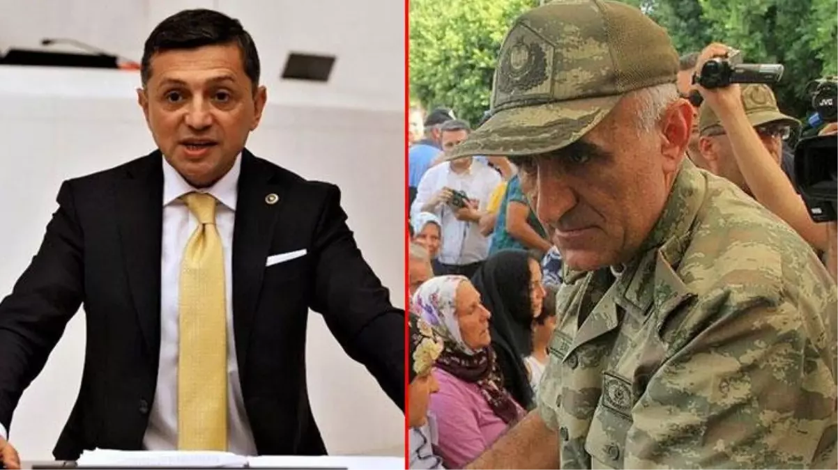 MHP\'li Ahmet Erbaş, 11 şehidimiz için başsağlığı mesajı paylaştı! Acı gerçeği sonradan öğrendi