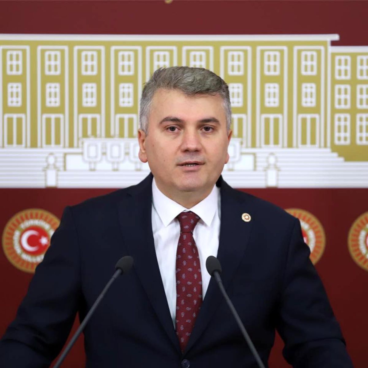 Milletvekili Canbey\'den yatırımcılara davet