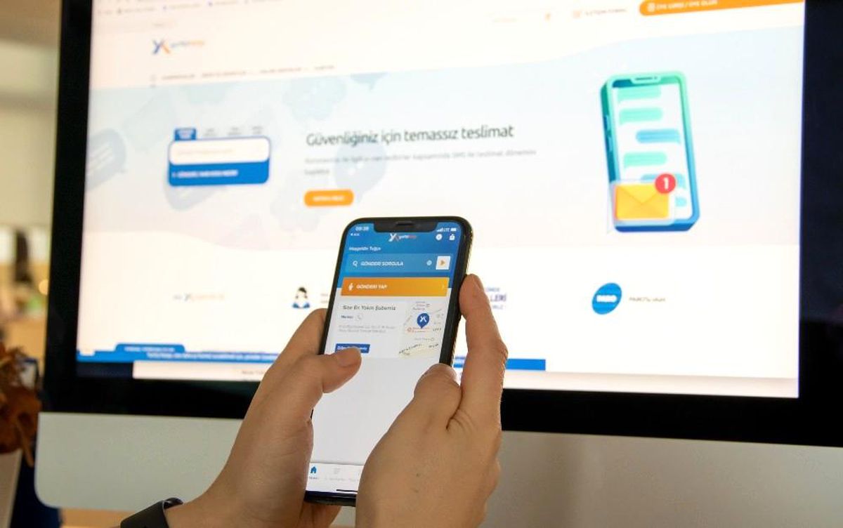 Mobilde kargo takibi avantaj sağlıyor