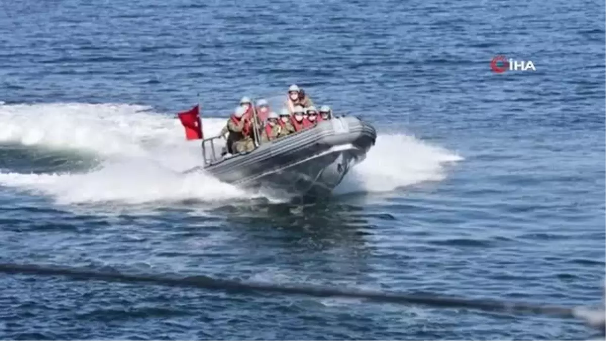 MSB: 'Mavi Vatan tatbikatı başarıyla devam ediyor'