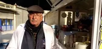 Müzisyenlikten seyyar satıcılığa