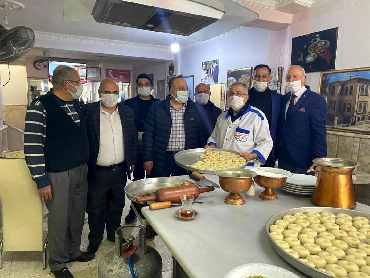Oda başkanlarından esnafa denetim