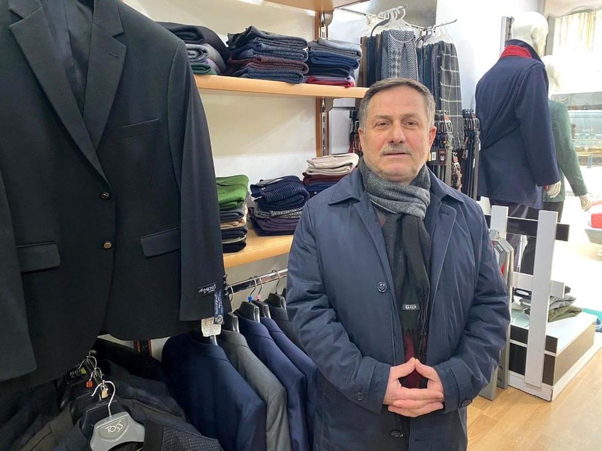 Paşalıoğlu: "Yerli esnaftan alışveriş yapılmalı"