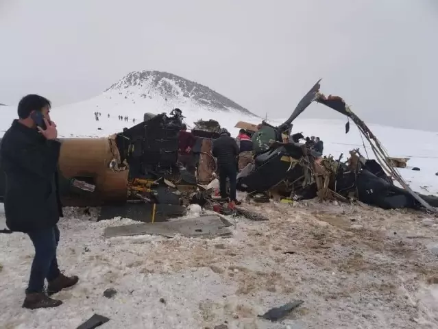 11 askerimizin şehit olduğu helikopter kazasıyla ilgili ilk uzman yorumu: Sabotaj yok, pilot inmeye çalışmış