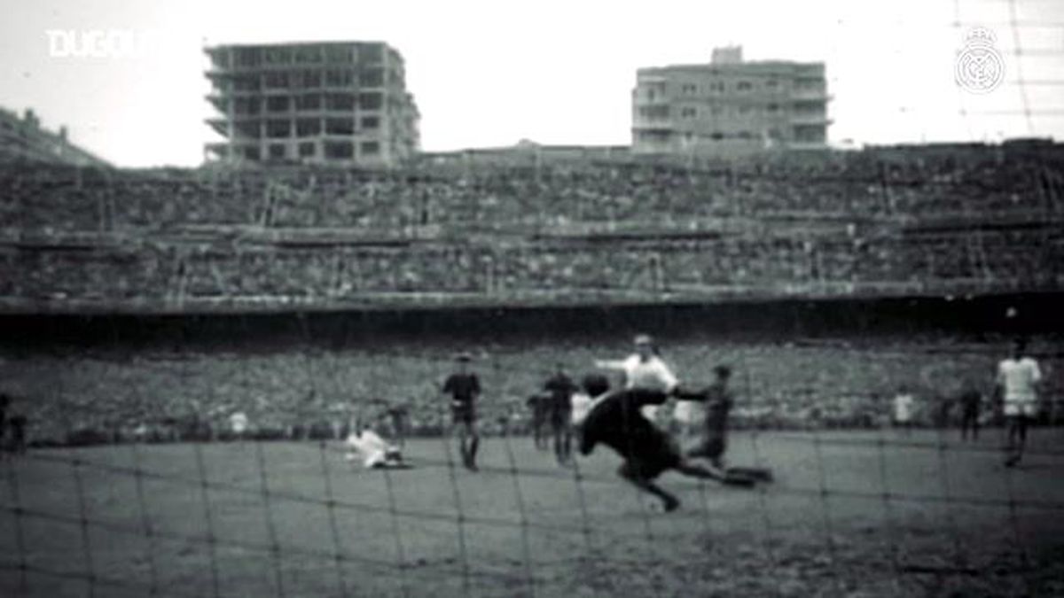 Real Madrid Efsanesi: Raymond Kopa