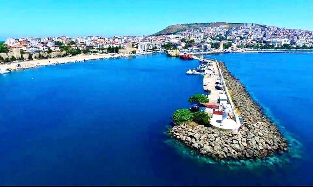 Sinop\'ta \'mavili günler\' kampanyası