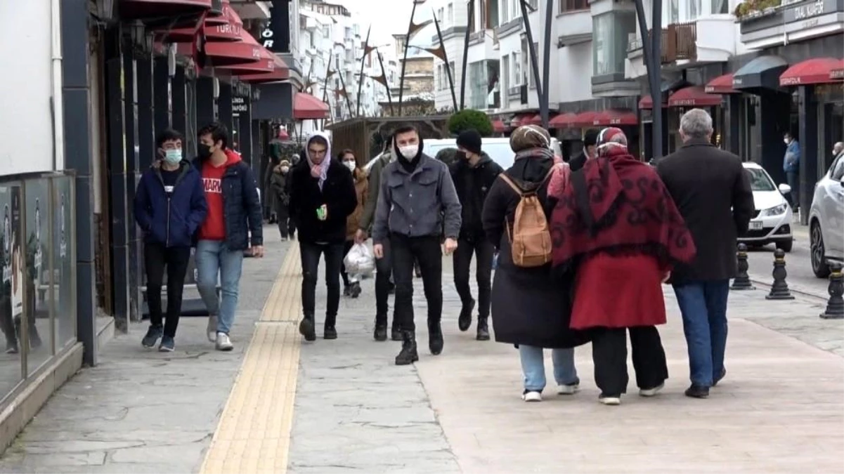 Sinop\'ta pandemi akrabaları özletti, komşuluğu öğretti