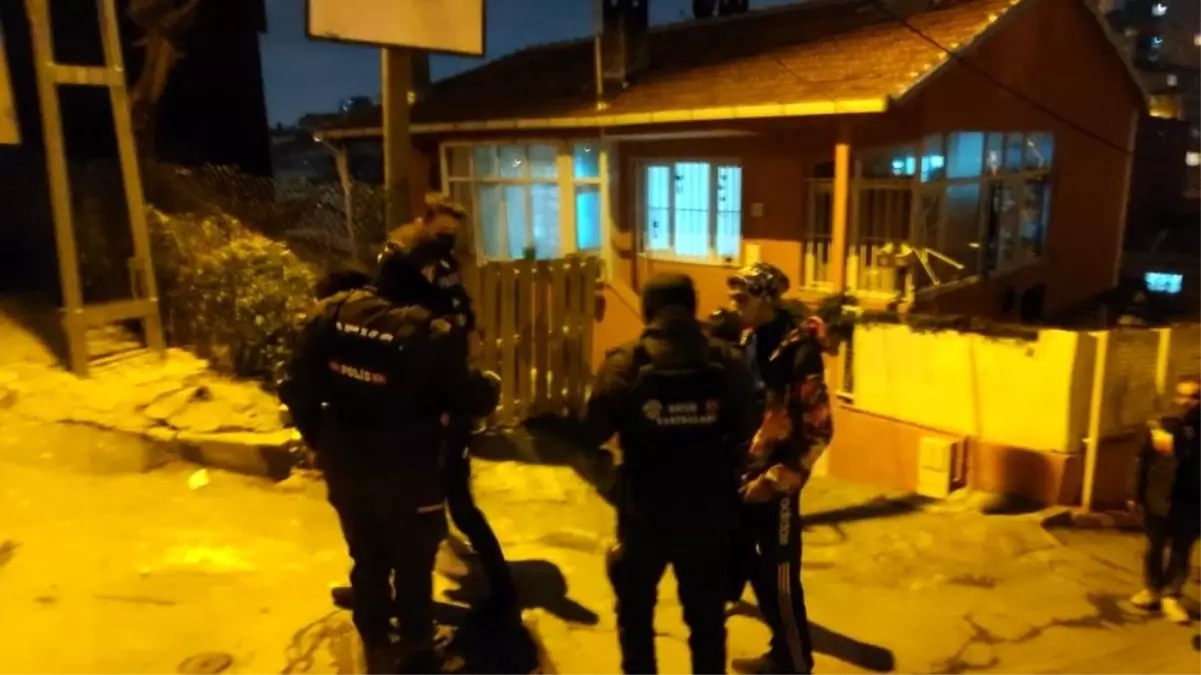 Son dakika: Şişli polisinden gece şok uygulama: 11 gözaltı