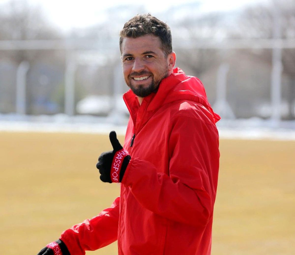 Sivasspor\'da sakatlanan Claudemir, 2 hafta yeşil sahalardan uzak kalacak