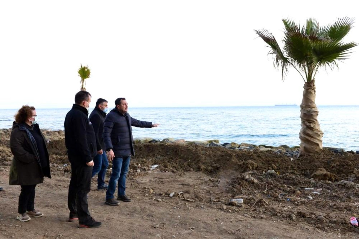 Süleymanpaşa iki yeni sahil şeridine kavuşuyor
