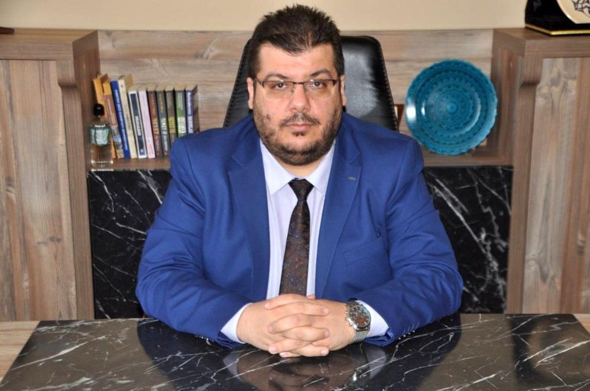 TİGAD Nevşehir Temsilciliğine Can Taşkın atandı