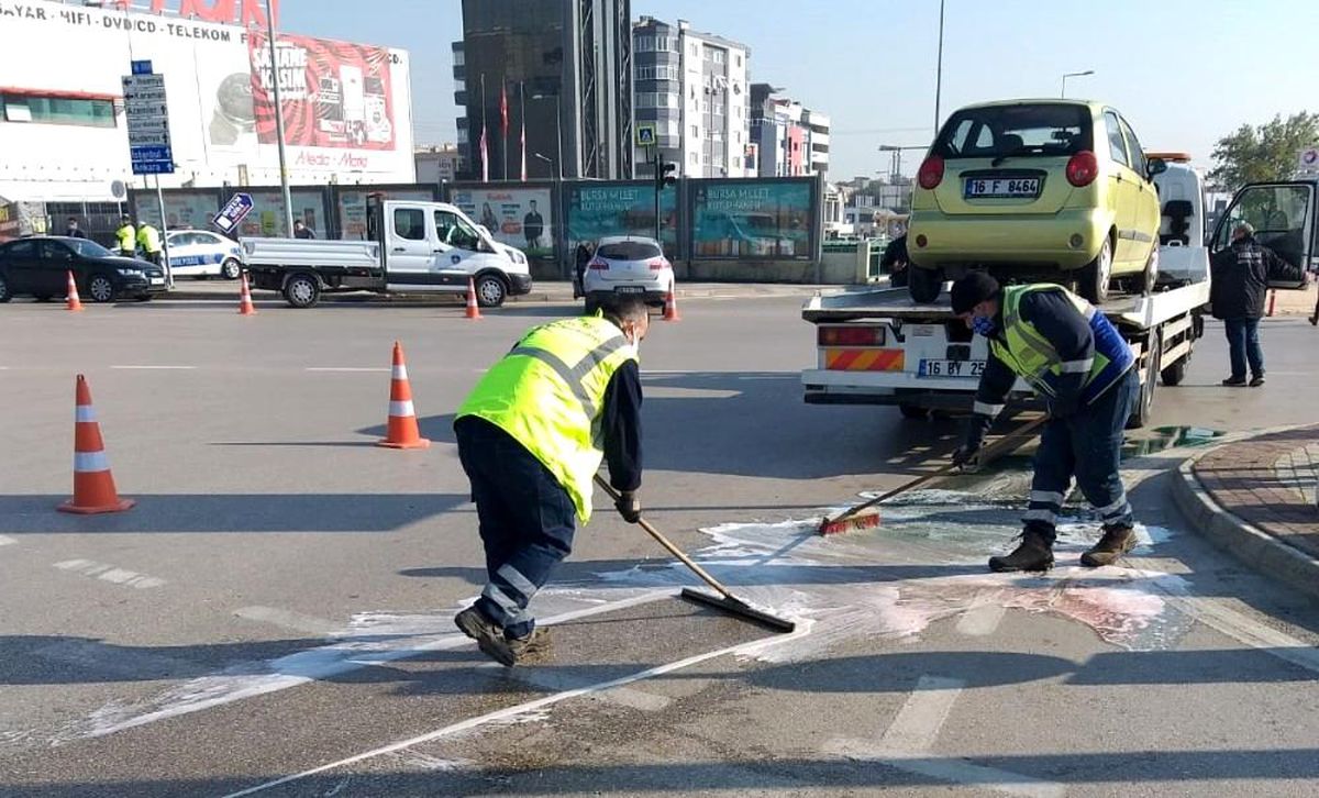 Trafik güvenliğinin gizli kahramanları
