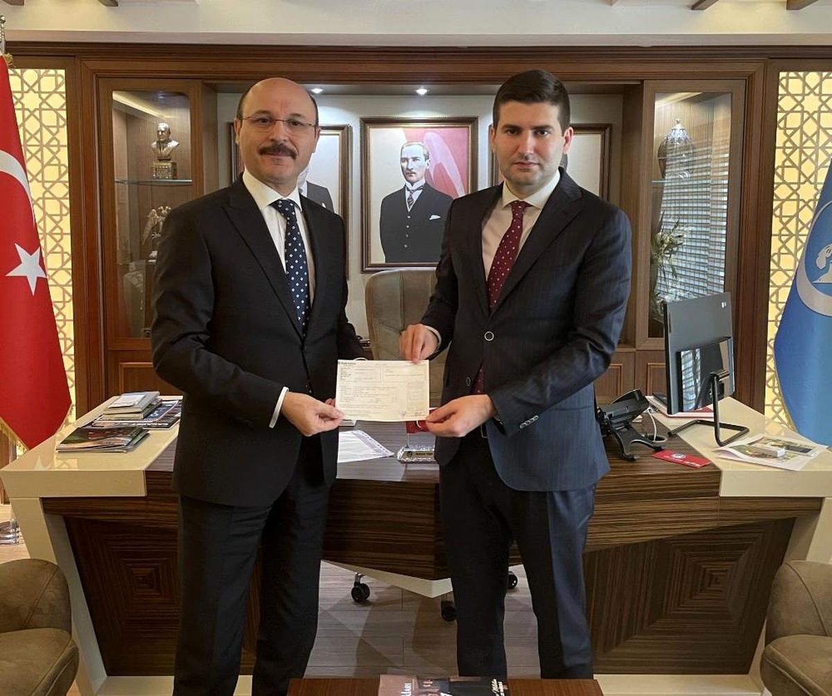 Uluslararası Avrasya Eğitim Sendikaları Birliği\'nden Şuşa\'ya destek