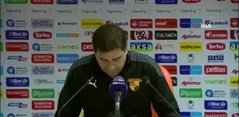 Ünal Karaman: 'Aldığımız puanın kıymetini bileceğiz'