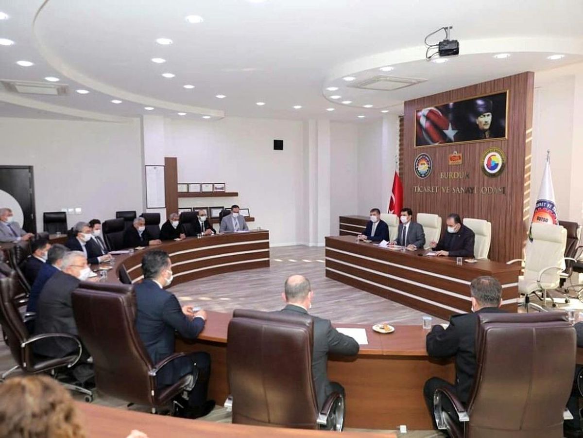 Vali Arslantaş, "En kısa sürede maviye dönüştüreceğiz"