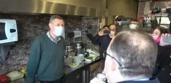 Validen korona virüs uyarısı: 'Bu rakamlar 15 daha yukarıya çıkarsa kırmızı kategorisindeyiz'