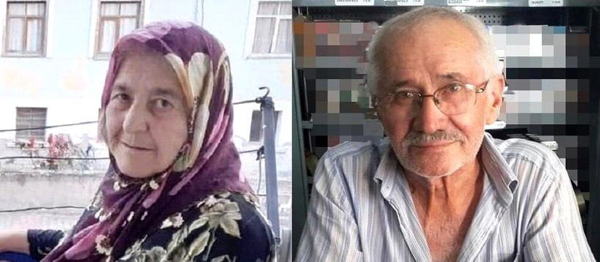 Yaşlı çift 10 saat arayla koronaya yenik düştü