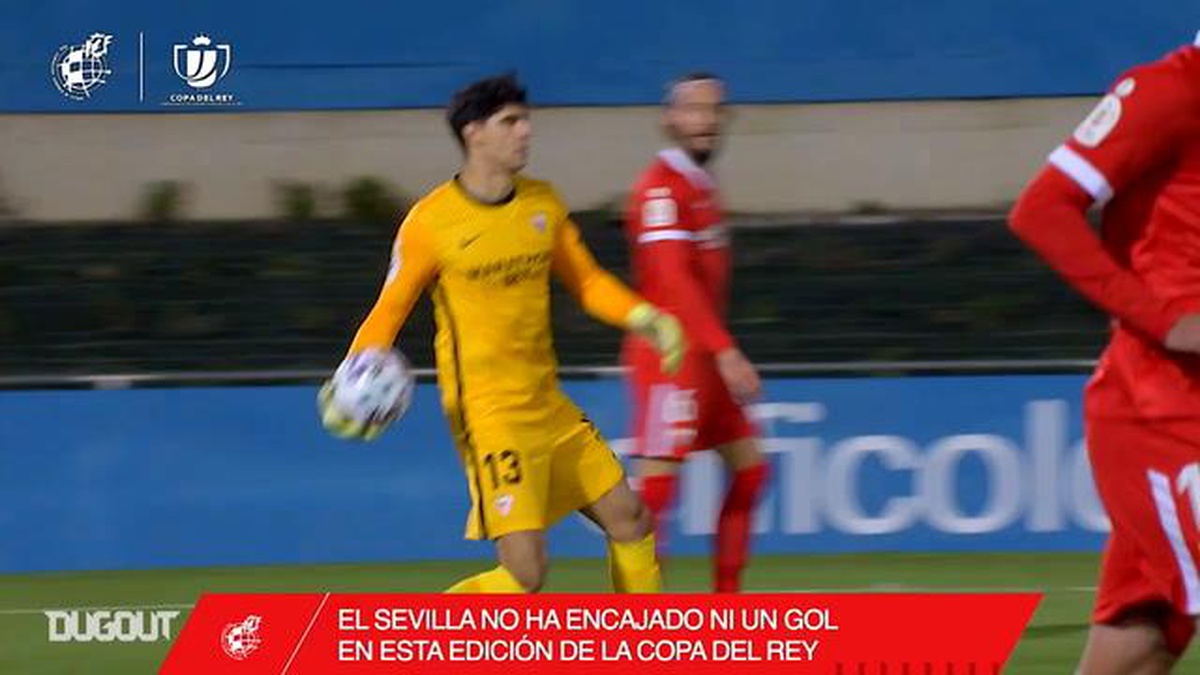 Yassine Bounou\'nun Muhteşem Copa del Rey Sevinci