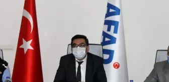 Çankırı'da 100 bin kişiye afet eğitimi verilmesi hedefleniyor