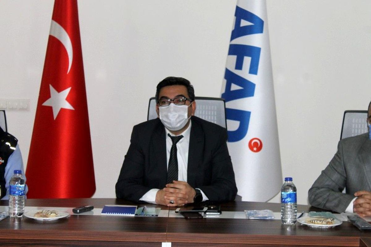 Çankırı\'da 100 bin kişiye afet eğitimi verilmesi hedefleniyor