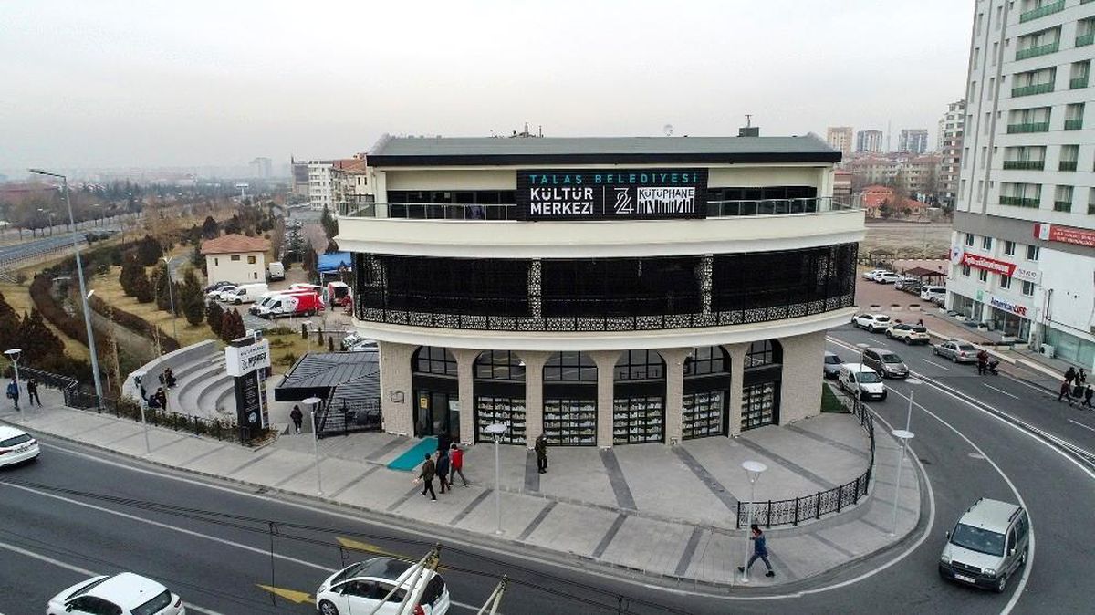 Kayseri\'den kısa kısa