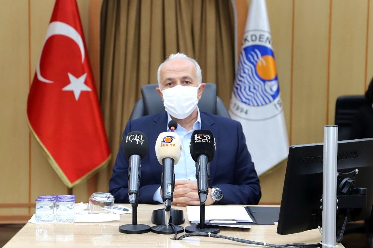 Akdeniz Belediye Meclisinin gündemi \'kadın\' oldu