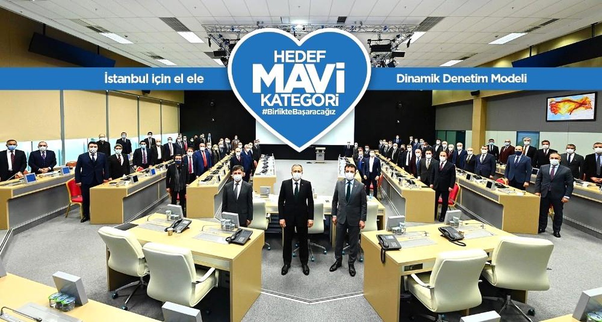 İTO\'dan İstanbullu firmalara "mavi kategori" çağrısı
