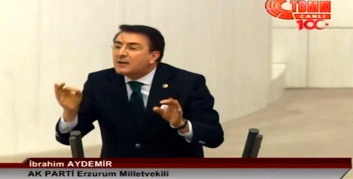 Aydemir: "Erzurum\'u da, Ağrı\'yı da zirveye taşıyacağız"
