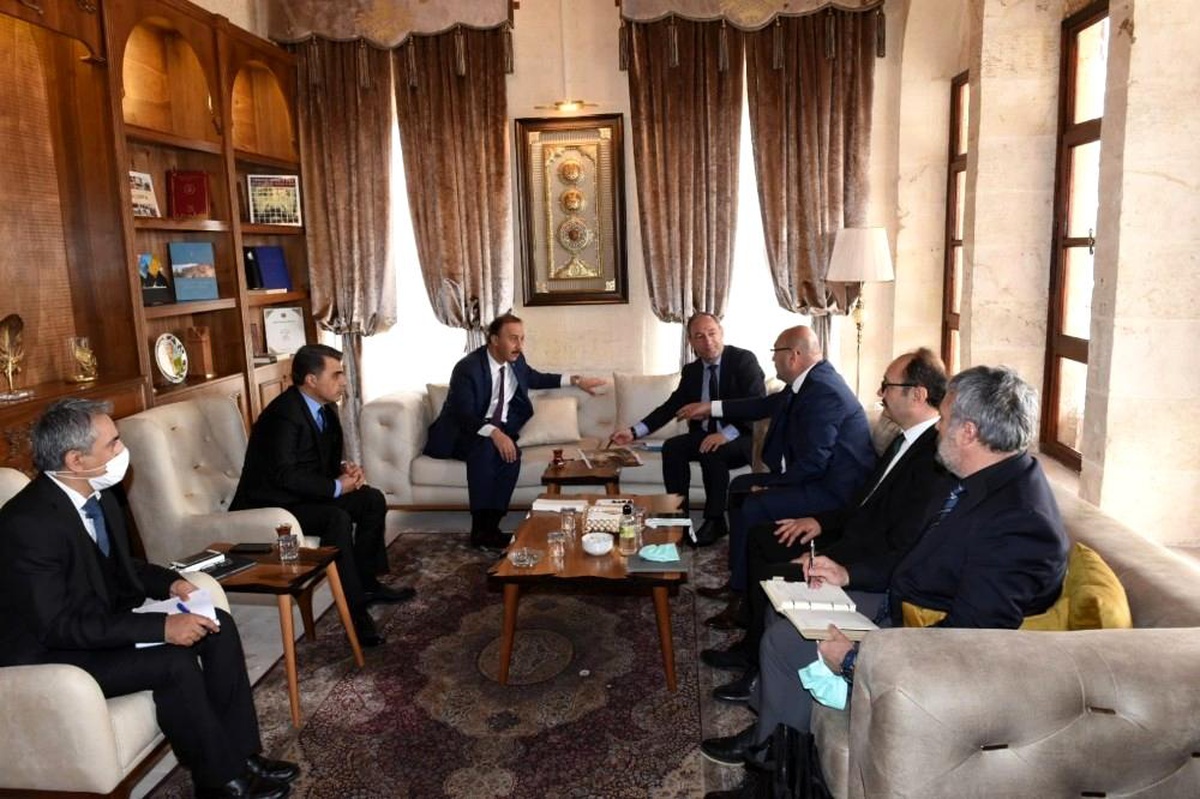Barış Pınarı bölgesindeki ihtiyaçlar karşılanıyor