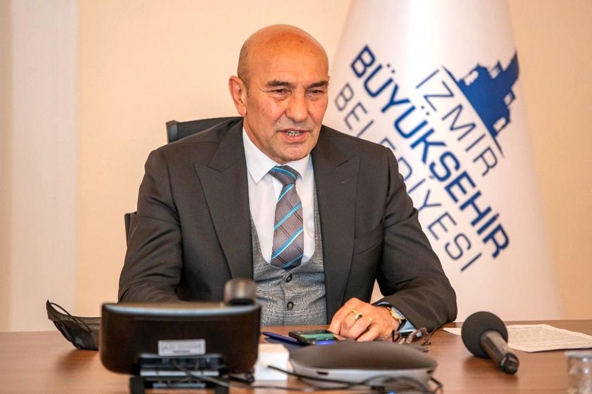 Son dakika gündem: Başkan Soyer İzmir\'in döngüsel kent yaklaşımını anlattı