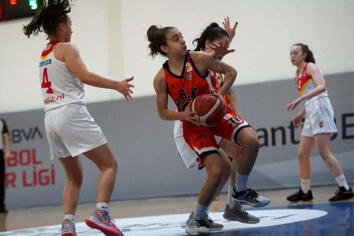 Basketbol Gençler Kızlar Ligi Kızlar 3.Hafta