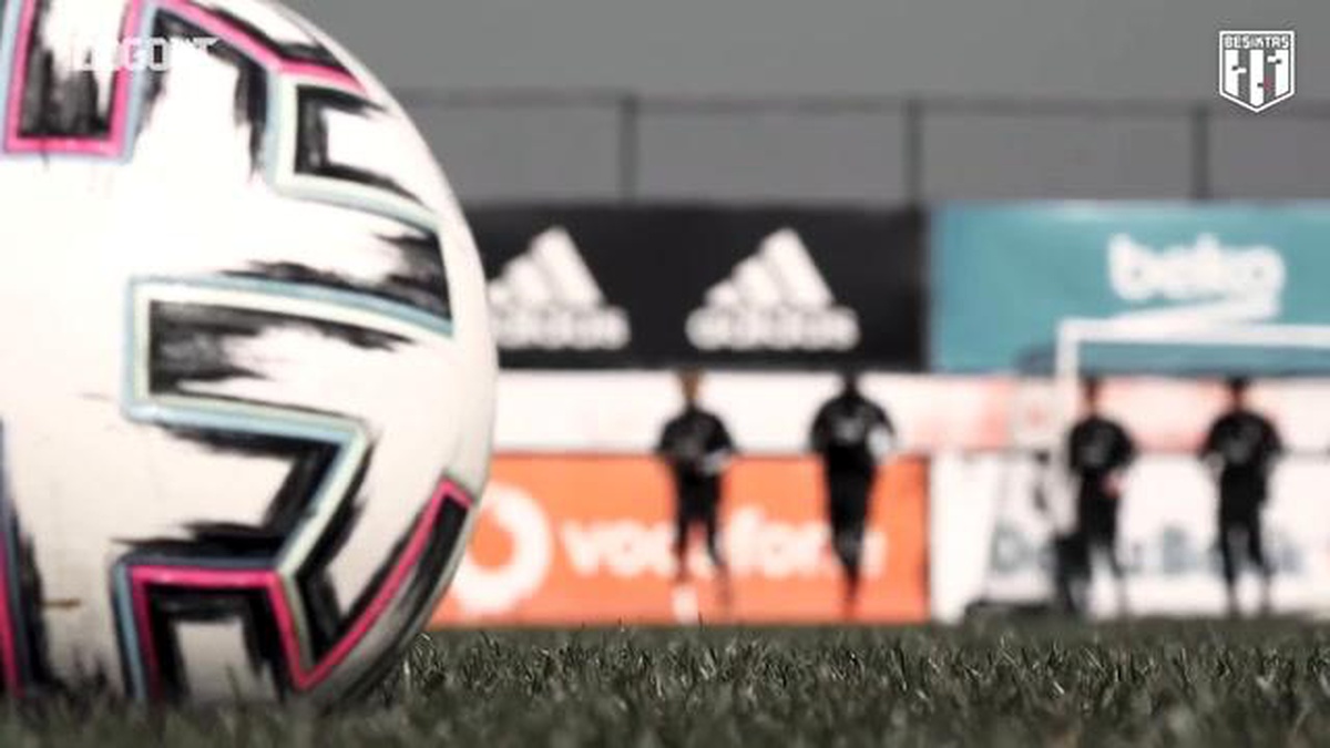 Beşiktaş\'ın, Gaziantep FK Hazırlıkları