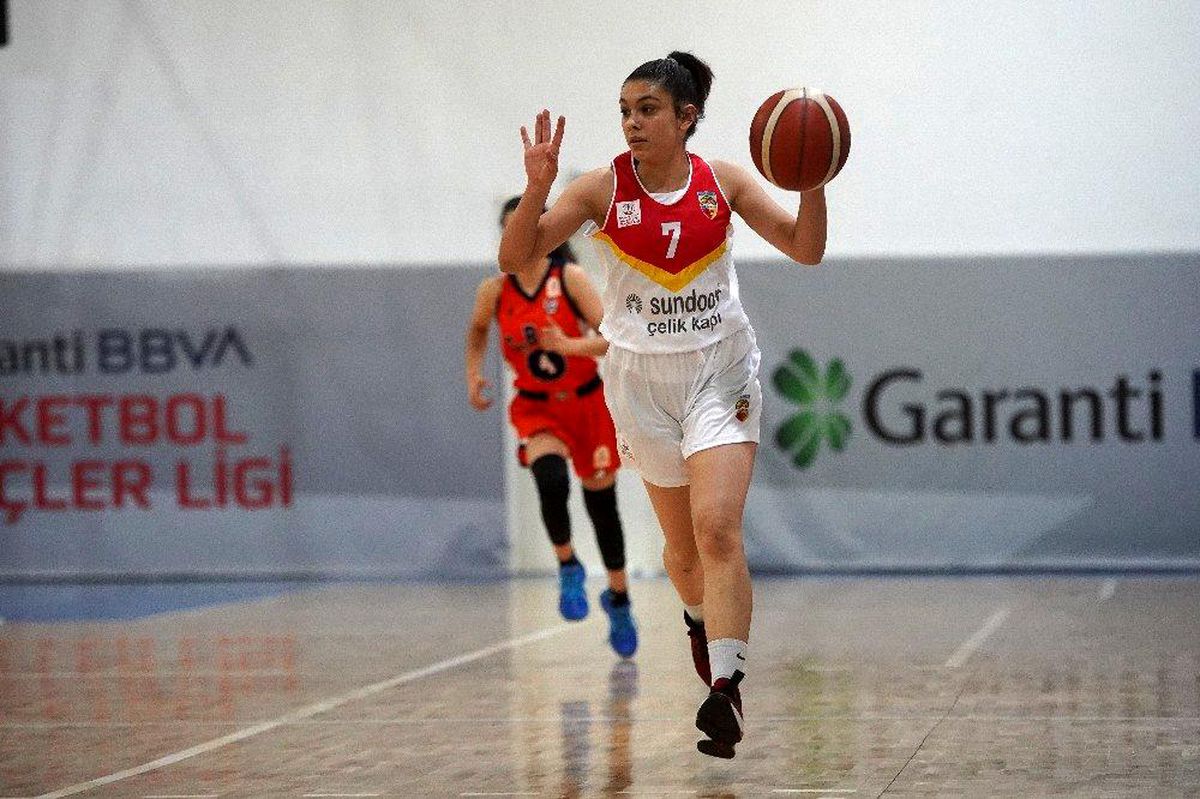 BGL Kızlar kategorisinde 3.hafta tamamlandı