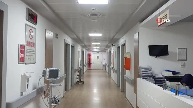 Bursa Yüksek İhtisas Hastanesi'nde kornea nakilleri yeniden başladı