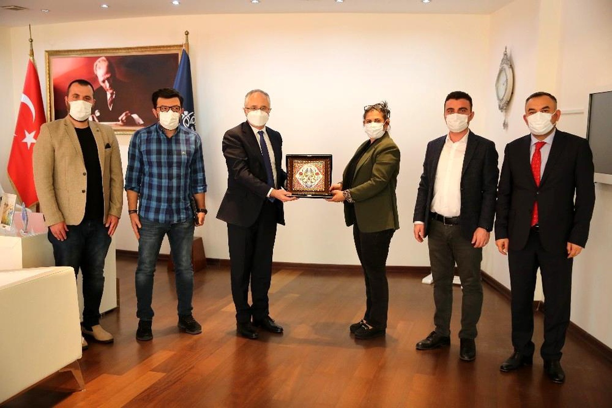 Büyükşehir\'de Cumhurbaşkanlığı Bisiklet Turu görüşüldü