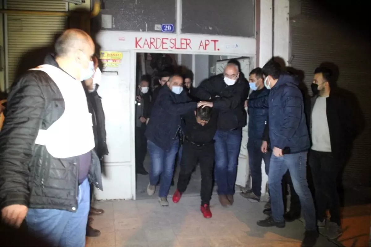 Çocuklarının gözü önünde eski eşini vurup öldüren şahıs PÖH destekli operasyonla yakalandı