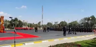 Cumhurbaşkanlığı Sarayı'nda Papa'yı karşılama hazırlıkları