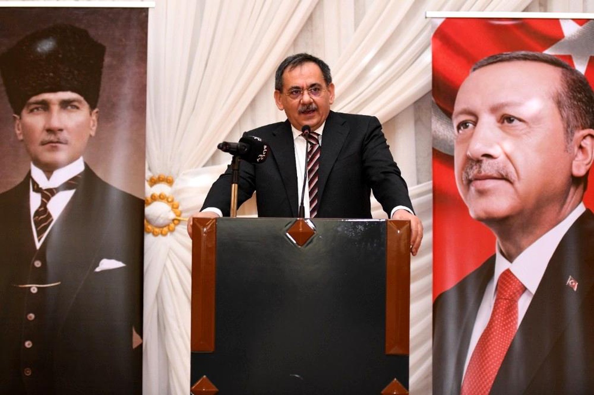 Demir: "2024 yılına kadar da içme sularının tamamını bitirmeyi planlıyoruz"